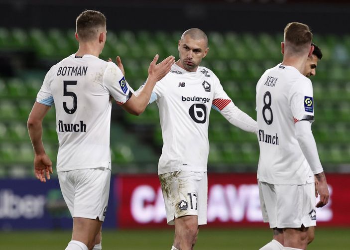 L'Equipe'ten Burak ve Zeki manşeti: Türk Marşı