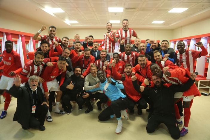 Sivasspor, Konyaspor engelini de aştı