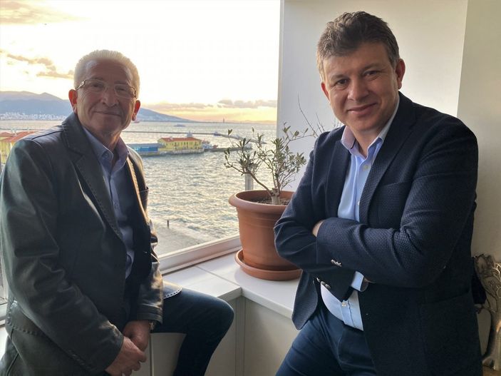 Alman hekimlerin “Masada kalırsın” dediği gurbetçi İzmir’de şifa buldu