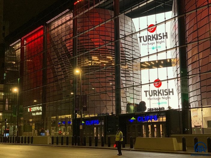 NBA'de Türkiye gecesi