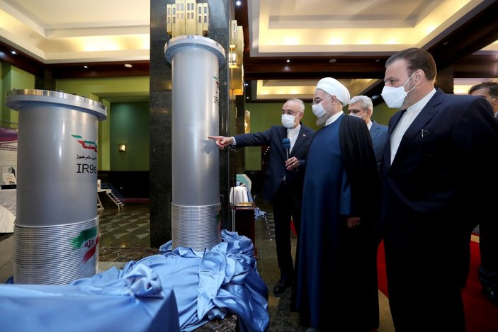 İran uranyum zenginleştirmeyi 10 kat artırdı