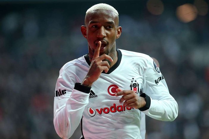 Anderson Talisca: Beşiktaş'ı özledikçe paylaşım yapıyorum