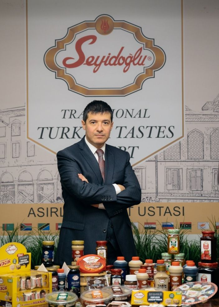Seyidoğlu Gıda Yeni Fabrikasında Üretime Başladı