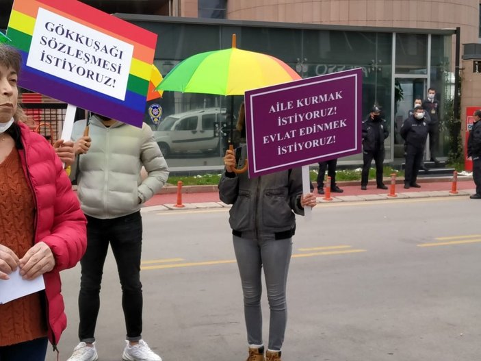 Kemal Kılıçdaroğlu, LGBTİ üyesi yapıldı