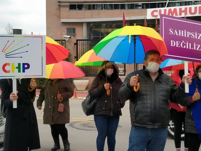 Kemal Kılıçdaroğlu, LGBTİ üyesi yapıldı