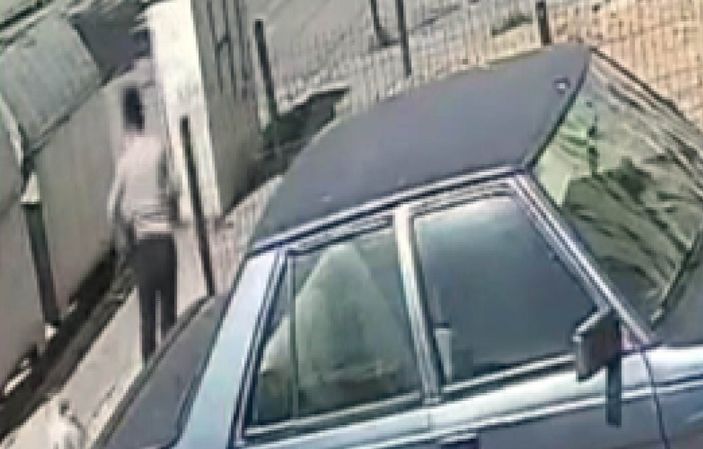 i Kayseri'de sevdikleri köpeği çalıp, kaçtılar