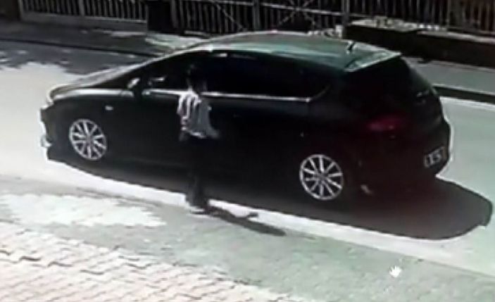 i Kayseri'de sevdikleri köpeği çalıp, kaçtılar