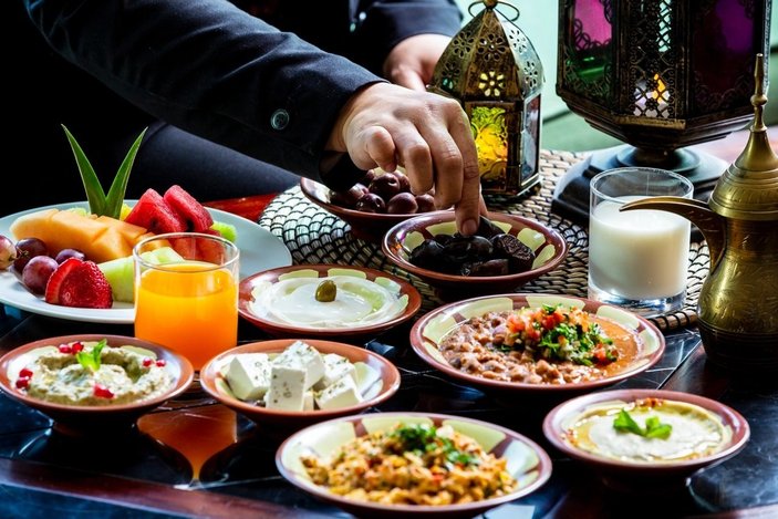 Sağlıklı bir Ramazan için 10 ipucu