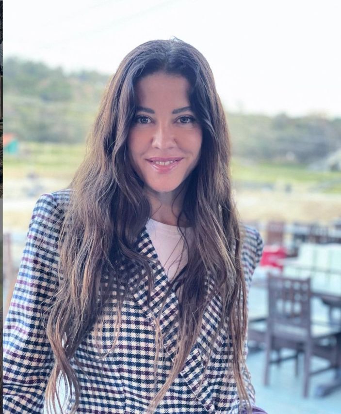 Kıvanç Tatlıtuğ, İğneada'ya gitti