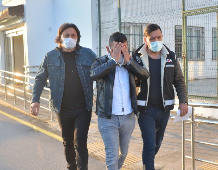 Adana’da kaçakçılık operasyonu: 20 gözaltı