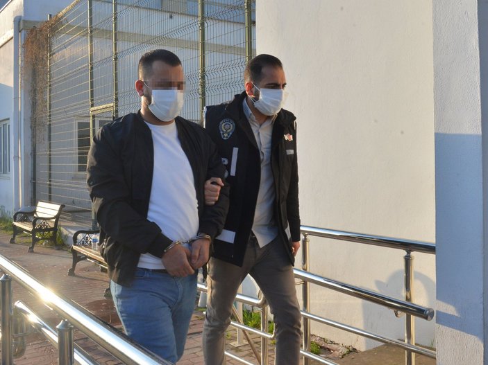 Adana’da kaçakçılık operasyonu: 20 gözaltı