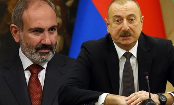 İlham Aliyev’den Ermenistan'a: İskender füzelerini nereden aldın