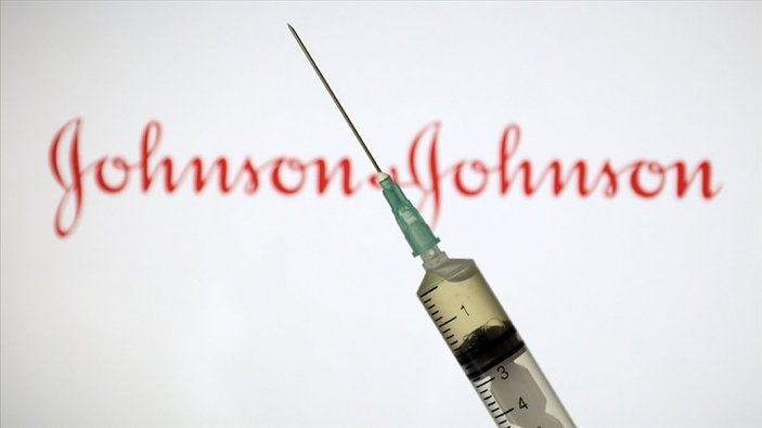 ABD’de Johnson & Johnson aşı kullanımının durdurulması önerildi