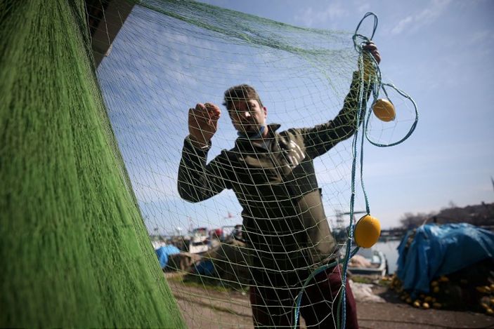 Balıkçılık yasağı başlamadan sezon kapandı