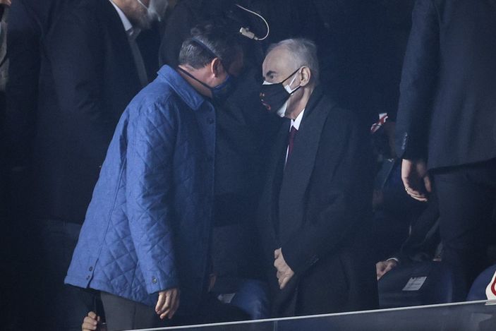 Mustafa Cengiz'den Fenerbahçe'ye: Ayrı yayın sözleşmesi yapalım