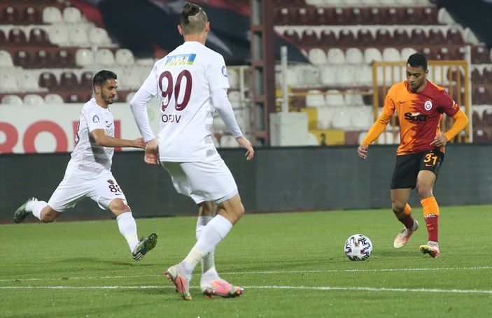 a Mostafa Mohamed'e gol dersi