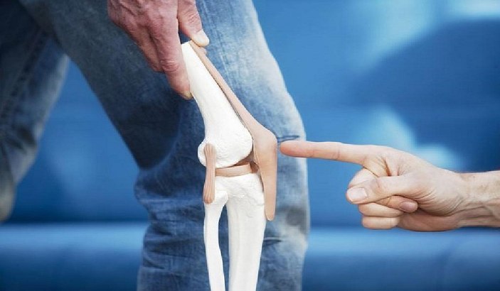 Patellar tendon yırtığı nedir, ne zaman düzelir? Patellar tendon yırtığı tedavisi..