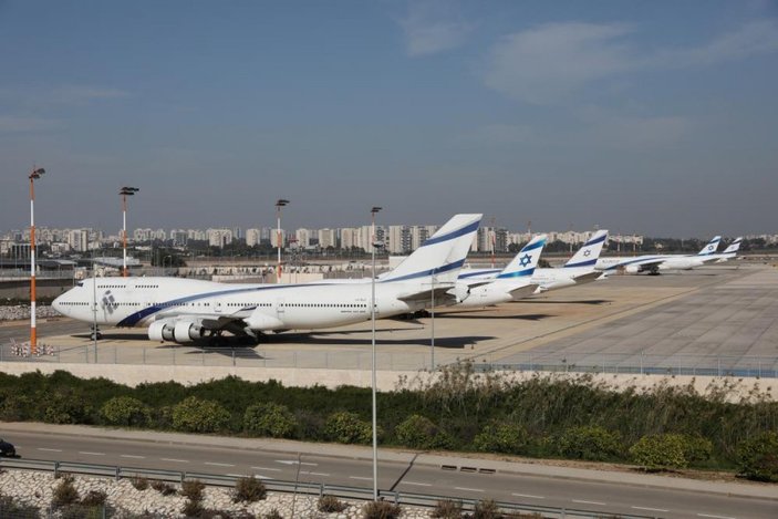 İsrail, aşılanmış turistleri kabul etmeye başlayacak