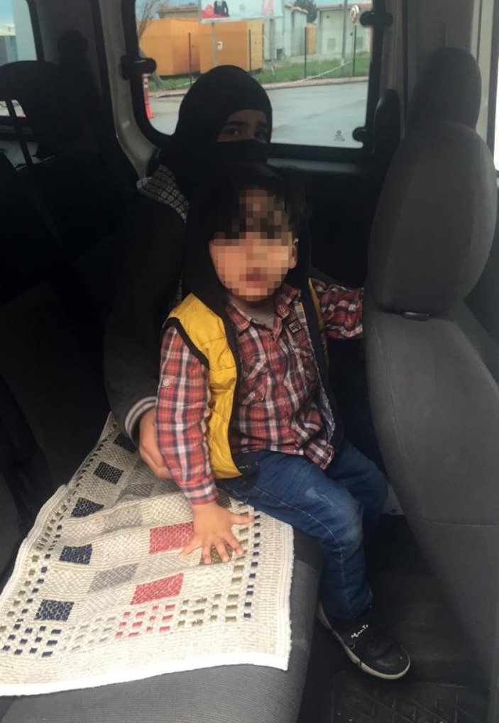 Adana'da 2 çocuğunu hastane bırakıp kaçan anne 'unuttum' dedi