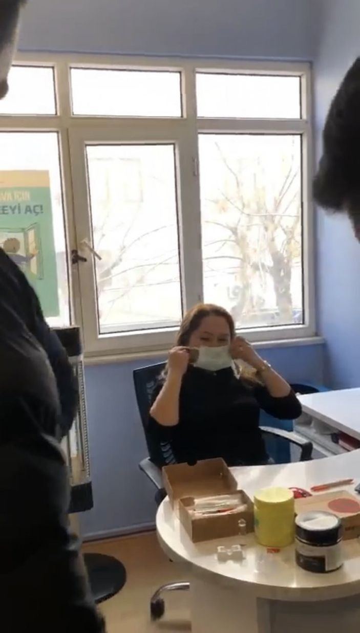 i Bağcılar’da kaçak güzellik merkezine baskın