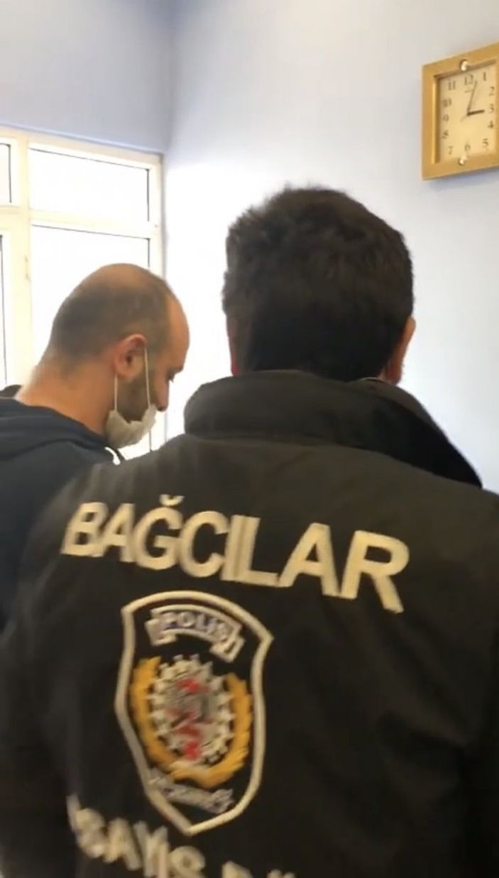 i Bağcılar’da kaçak güzellik merkezine baskın