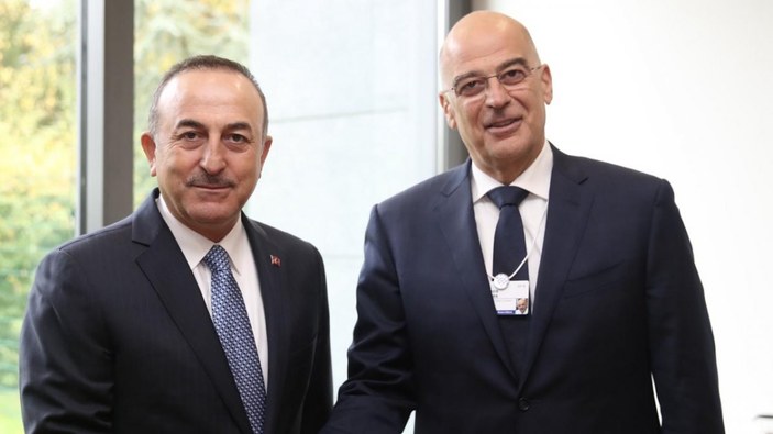 Yunanistan Dışişleri Bakanı Nikos Dendias, Türkiye'ye gelecek