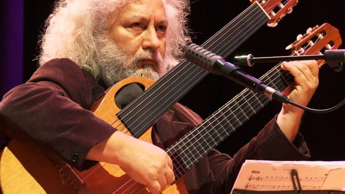 Erkan Oğur kimdir? Müzisyen Erkan Oğur'un biyografisi..