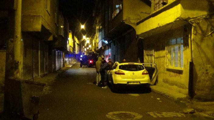 Diyarbakır’da uyuşturucu satıcıları arasında silahlı çatışma