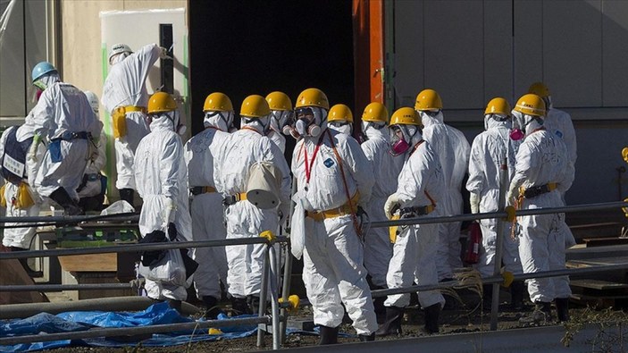 Fukuşima'nın atıklarının denize dökülmesine tepki yağdı