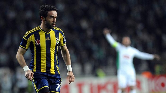 Fenerbahçe'de Gökhan Gönül 3 hafta yok