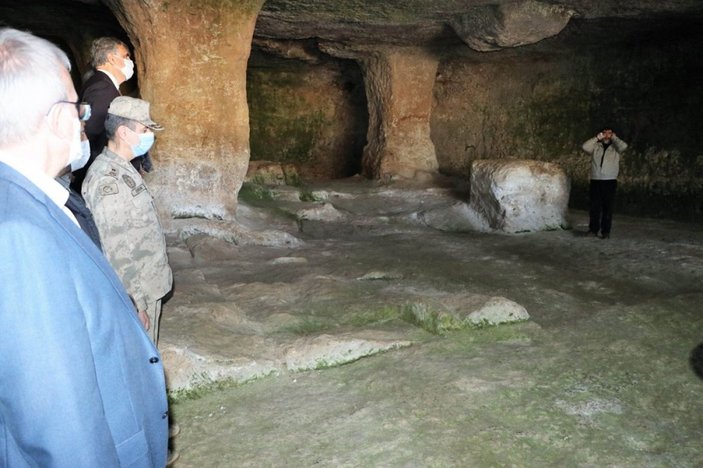 Diyarbakır’daki Hilar Mağaraları ve Çayönü’nde kazı başlıyor