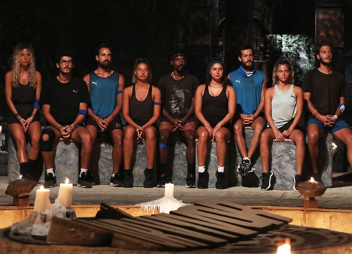 Survivor’da kim elendi, kim gitti? 13 Nisan Survivor'a veda eden isim..