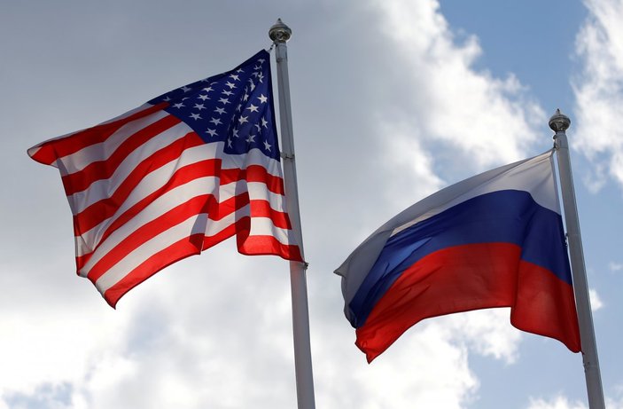 ABD, 10 Rus diplomatı sınır dışı edecek