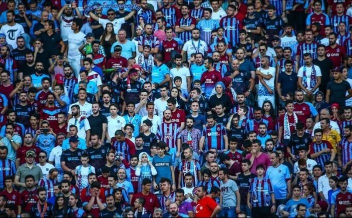 Trabzonspor Futbol Şube Sorumlusu Bayraktar: Trabzonspor'un Türk futbolundan alacağı var