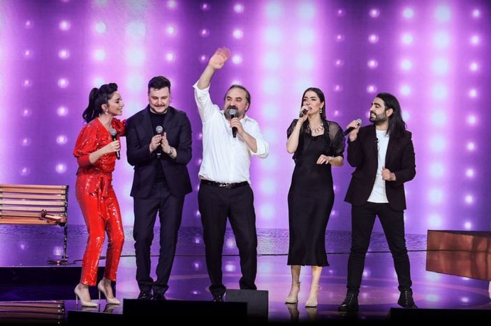 Kuzeyin Oğlu Volkan Konak ilk bölüm konukları kimler? Karadeniz rüzgarları esecek..