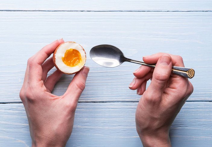Yumurta, kilo vermenize yardımcı olabilir
