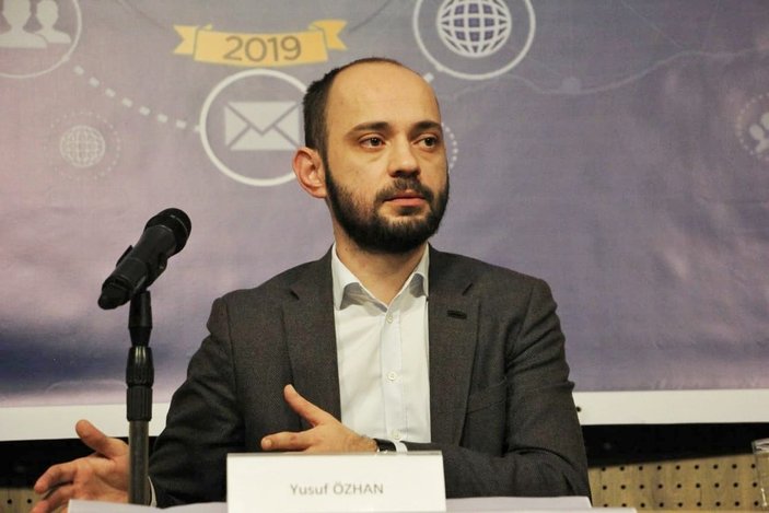Yusuf Özhan, Anadolu Ajansı Genel Yayın Yönetmenliği görevine getirildi