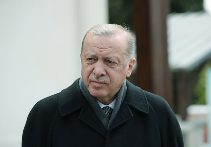 Cumhurbaşkanı Erdoğan KKTC'nin Kur'an kursları kararını değerlendirdi