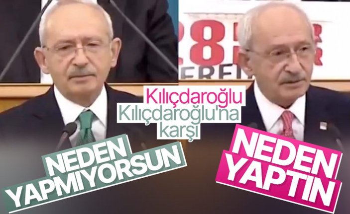 Cumhurbaşkanı Erdoğan'dan Kılıçdaroğlu'na patates-soğan cevabı