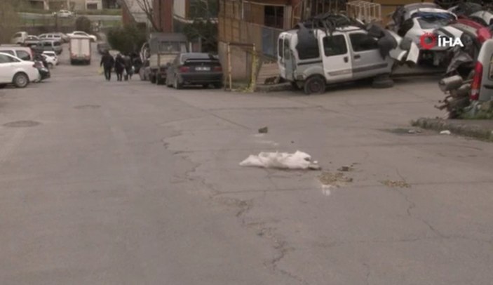 Başakşehir’de su sıçratma kavgası kanlı bitti