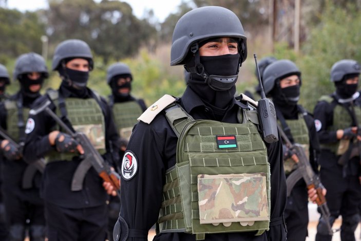 BM Güvenlik Konseyi Libya'ya ateşkesi denetleyecek