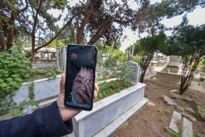 İzmir’deki evden Antalya’daki mezarlığa bağlantı