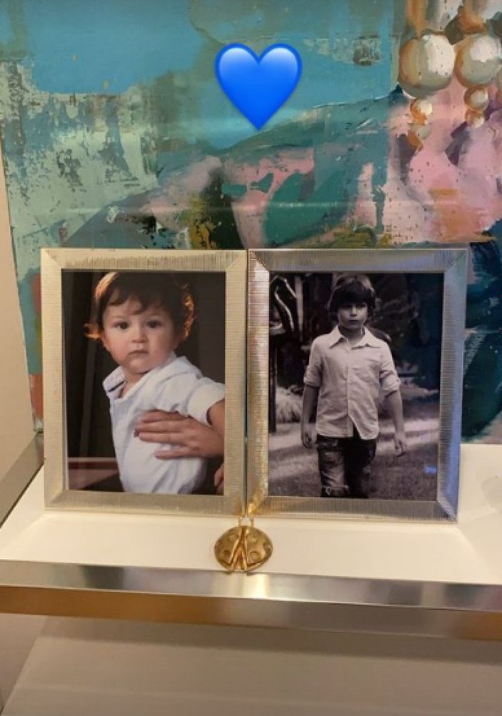 Ebru Şallı'dan oğlu Pars Tan'ın ölüm yıl dönümünde duygusal paylaşım