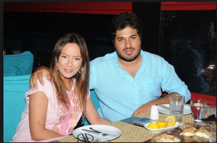 Ebru Gündeş ile Reza Zarrab boşandı