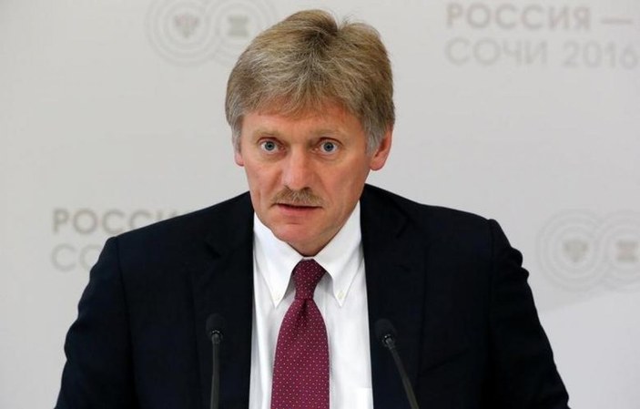 Kremlin Sözcüsü Dmitriy Peskov: Türkiye ile ilişkiler gelişiyor