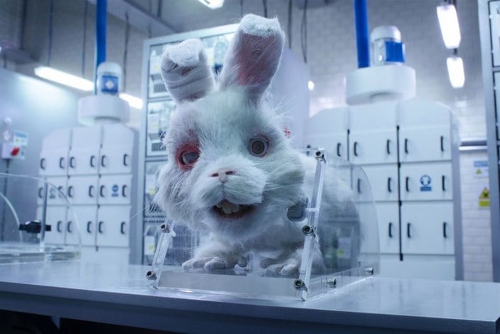 Kobay bir tavşanın hikayesi: Save Ralph nedir?