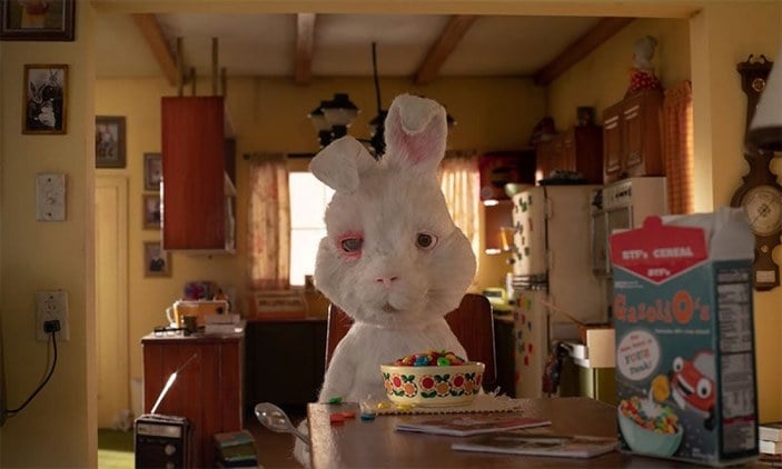 Kobay bir tavşanın hikayesi: Save Ralph nedir?