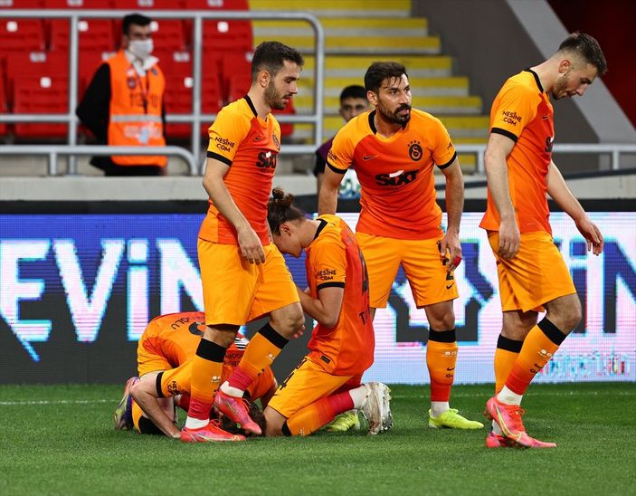 Taylan Antalyalı: Ekstra motive olduk