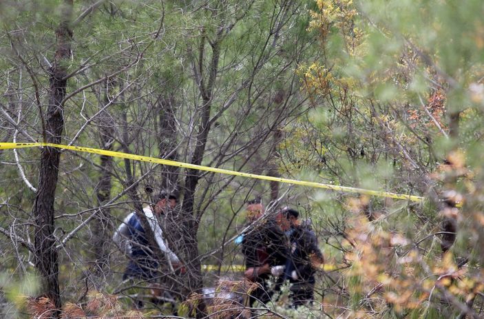 Antalya’da kayıp hemşirenin 17 gün sonra cesedi bulundu