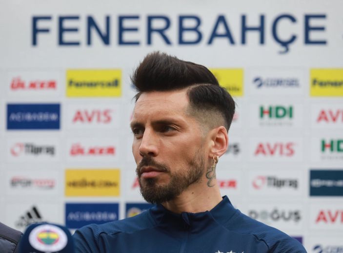 Jose Sosa: Fenerbahçe'nin hedefi her zaman şampiyonluktur